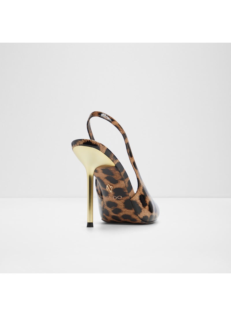 Puckerup Heeled Shoes