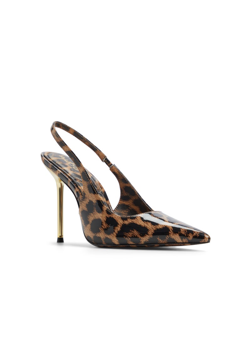 Puckerup Heeled Shoes