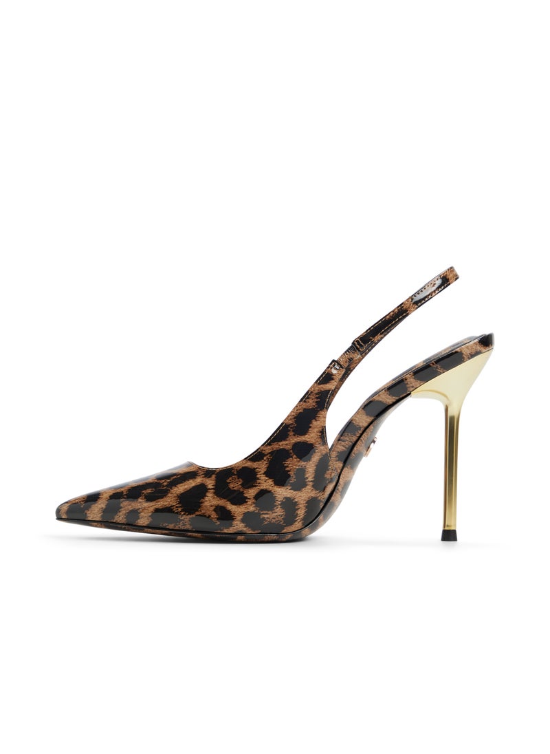 Puckerup Heeled Shoes
