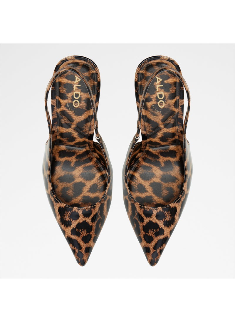 Puckerup Heeled Shoes