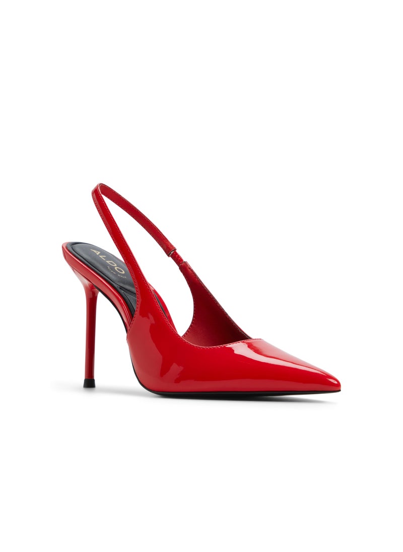 Puckerup Heeled Shoes