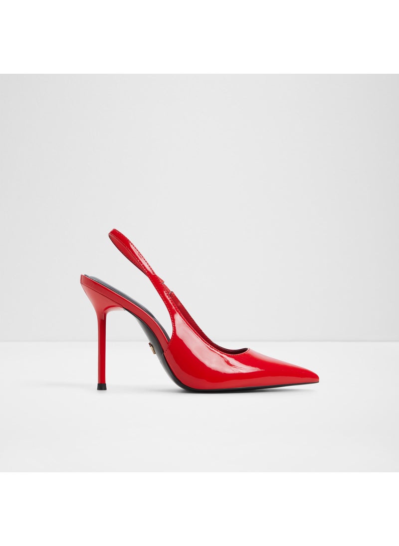Puckerup Heeled Shoes