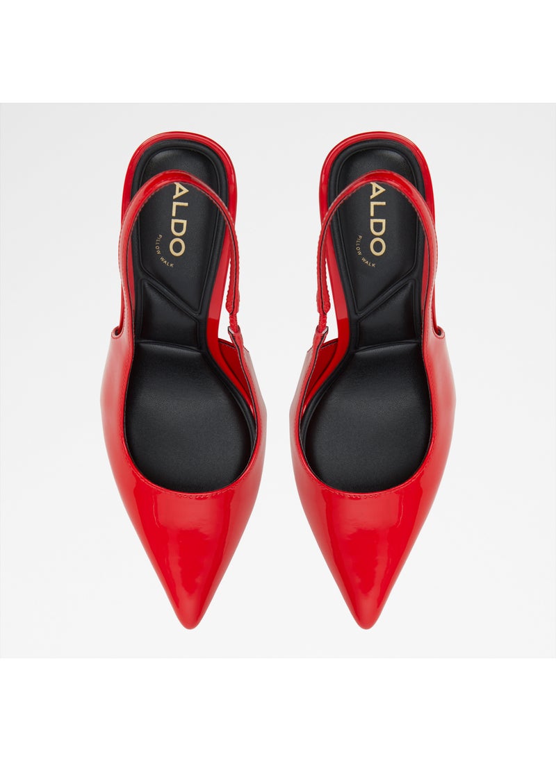 Puckerup Heeled Shoes