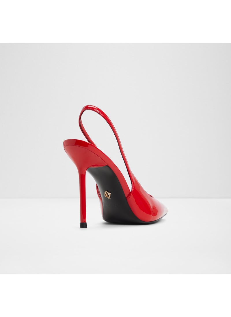 Puckerup Heeled Shoes