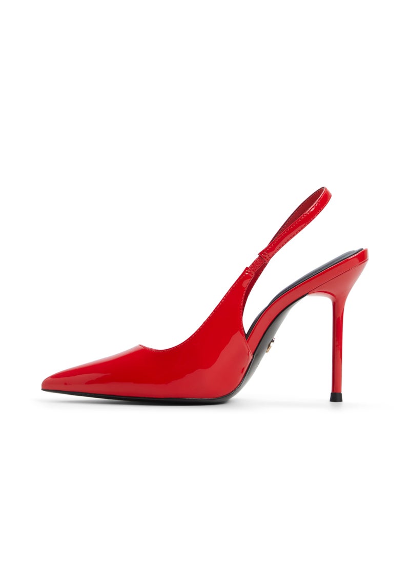 Puckerup Heeled Shoes