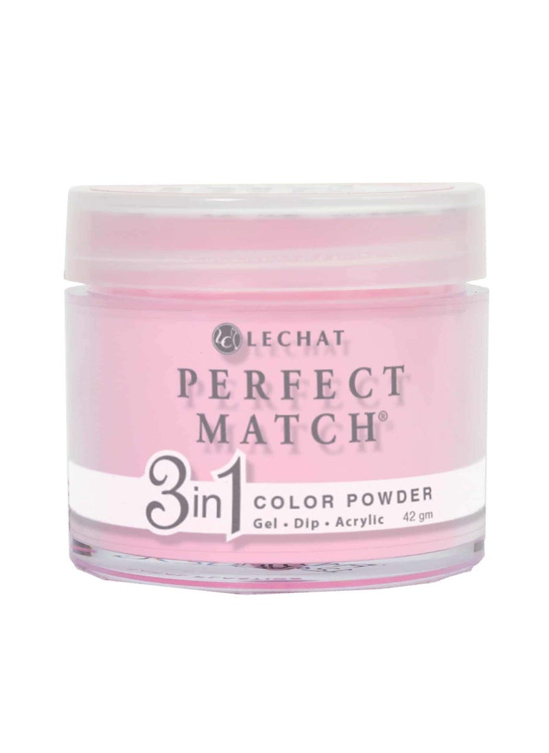 LeChat Perfect Match 3in1 Powder Fairy Dust ounces, Pink, 1.48 Ounce