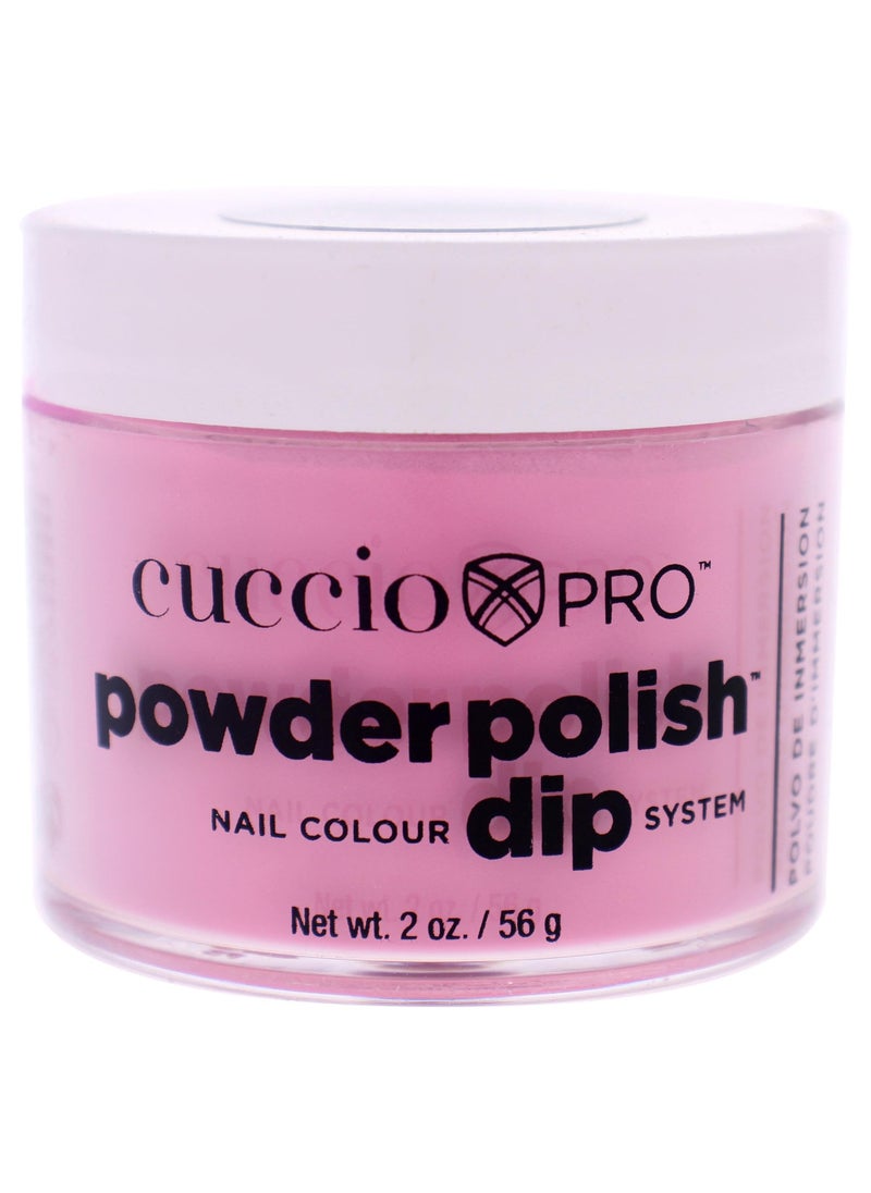 Cuccio Pro Cuccio Pro Powder Polish Nail Colour Dip System - Hot Thang 2 Oz, 2 Ounce
