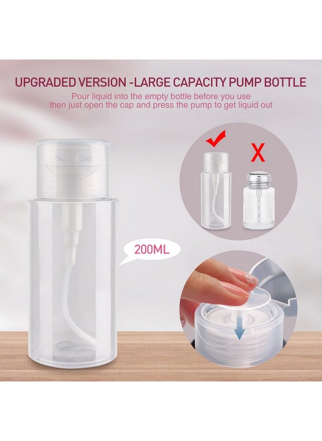 1080 PCS Pink Lint Free Nail Wipes, Eyelash Extension Wipes, Super Absorbent Soft Non-Woven with a Pump Dispenser Bottle Disposable Nail Polish Remover for Polish Clean Acrylic Nails Remover