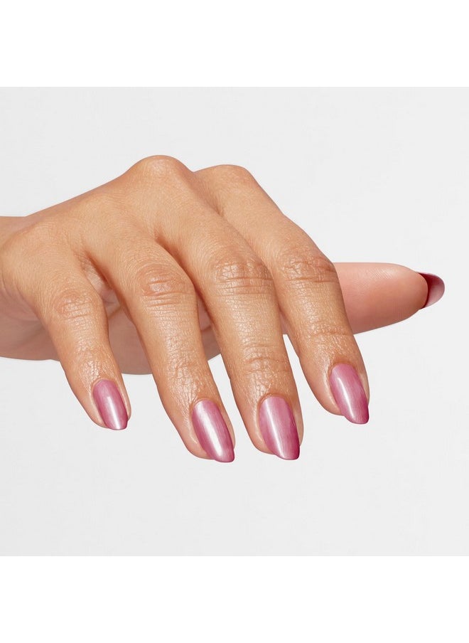 OPI Infinite Shine Aphrodite's Pink Nightie | Sheer Soft Pink Pearl Long Wear Gel Like Nail Polish | Vegan, Long Lasting, Streak Free