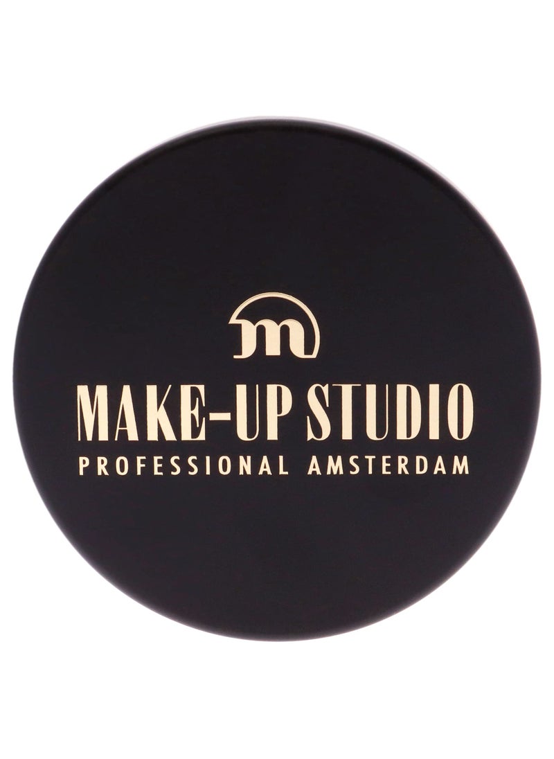 Make-Up Studio Professional Amsterdam - Suitable for Setting, Highlighting and Baking - Provides a Flawless, Matte Finish and Stays in Place all Day - 1 Fair to Light - 1.23 oz