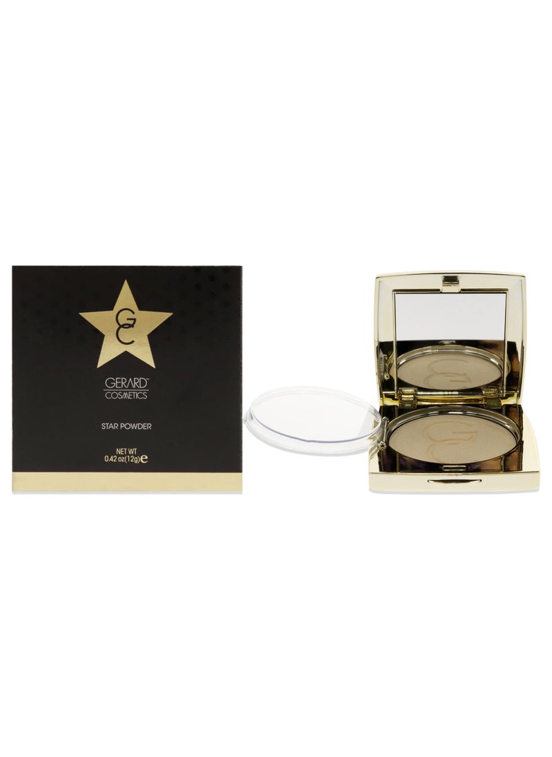 Star Powder Highlighter - Audrey by Gerard Cosmetic for Women - 0.42 oz Highlighter