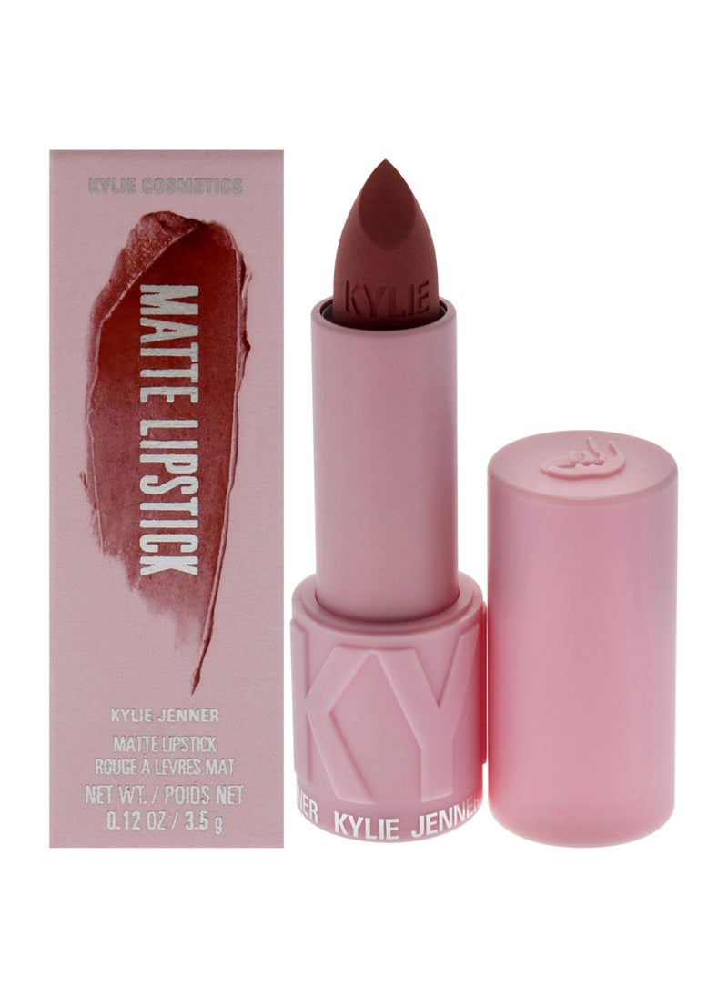 Kylie Cosmetics Matte Lipstick - 808 Kylie for Women - 0.12 oz Lipstick