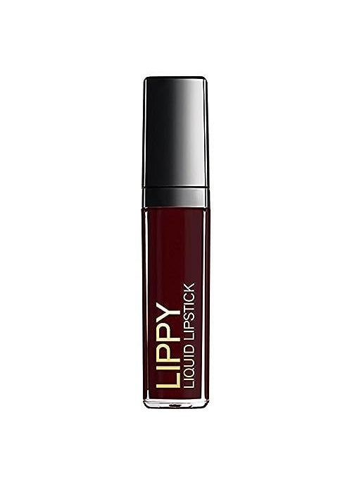butter LONDON Lippy Liquid Lipstick, La Moss