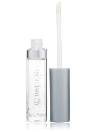 CoverGirl Wetslicks Lipgloss, Clear Radiance 360, 0.27 Ounce Package