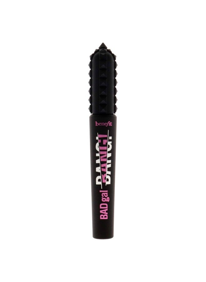 Benefit Bad Gal Bang Volumizing Mascara, Regular Size, 0.3 Fl Oz, Black