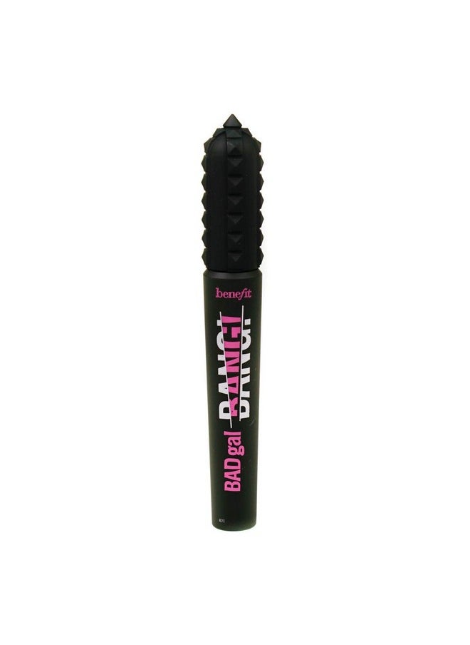 Benefit Bad Gal Bang Volumizing Mascara, Regular Size, 0.3 Fl Oz, Black