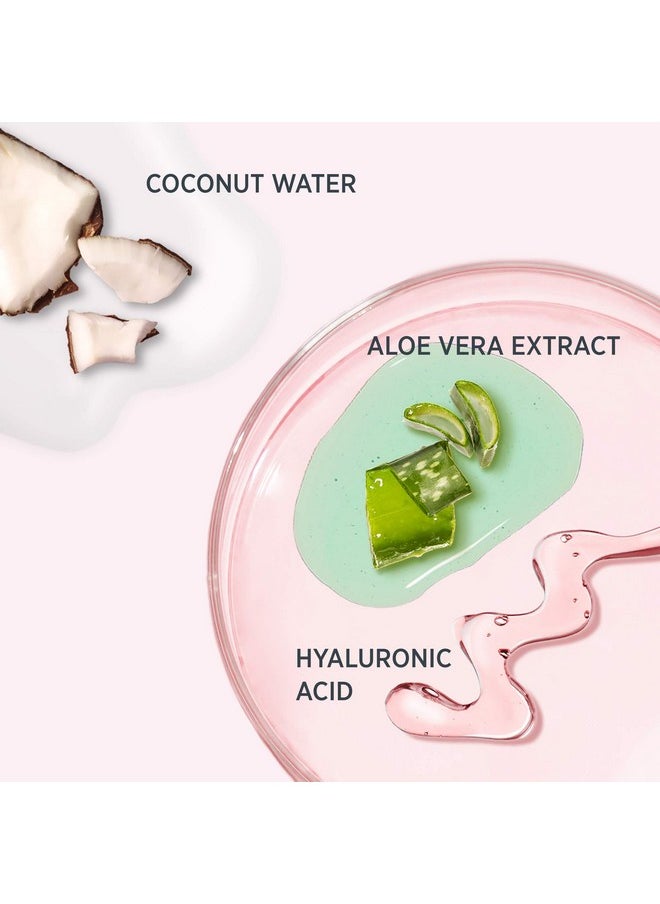 IT Cosmetics Your Skin But Better Setting Spray+ - Protects Makeup, Controls Shine, Provides Hydration - 16-Hour Hold - With Hyaluronic Acid, Coconut Water & Aloe Vera - 3.4 fl oz