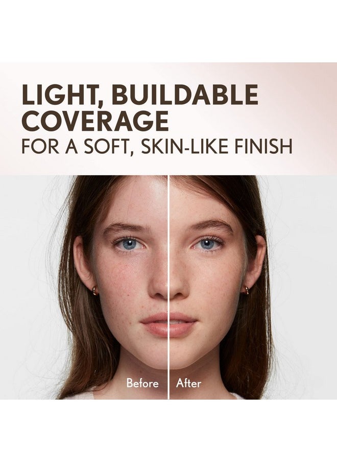 Covergirl Clean Invisible Concealer, Lightweight, Hydrating, Vegan Formula, Classic Ivory 110, 0.23oz