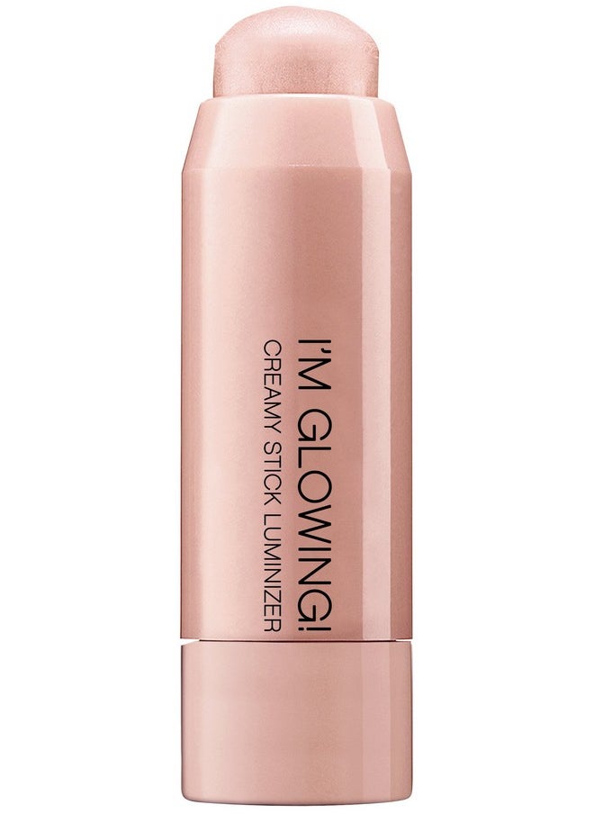 Palladio I'm Glowing Creamy Stick Luminizer, Limelight