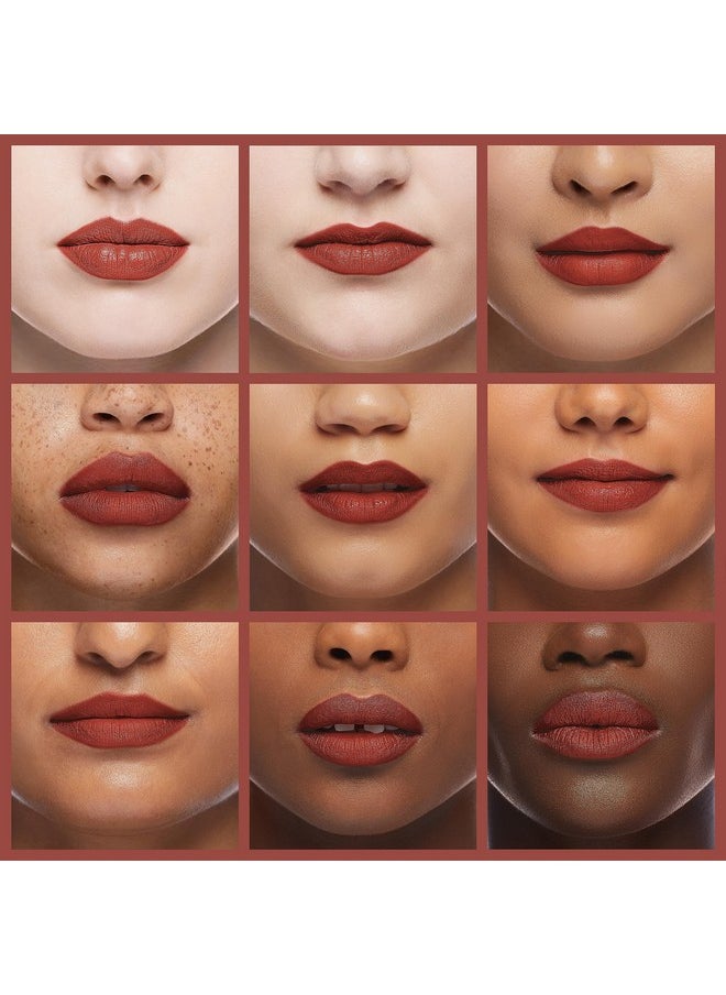 Everlasting Liquid Lipstick - Lolita - Chestnut Rose - Kat Von D