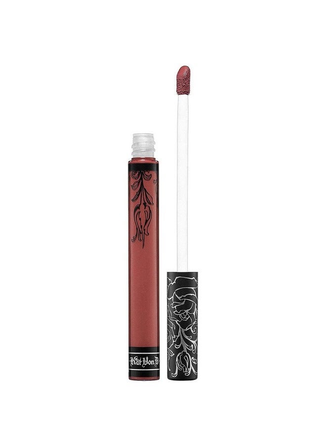 Everlasting Liquid Lipstick - Lolita - Chestnut Rose - Kat Von D