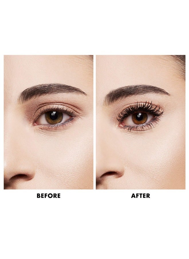 Milani Most Wanted Lashes - Black (0.28 Fl. Oz.)