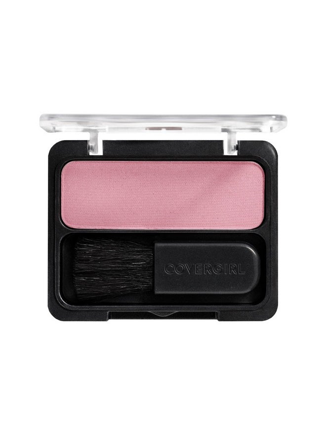 COVERGIRL - Cheekers Blush, Soft, blendable, lightweight formula, easy & natural look, 100% Cruelty-Free