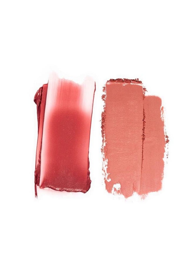 Patrick Ta Major Headlines - Double-Take Creme & Powder Blush Duo - She's Flushed (soft peachy pink)