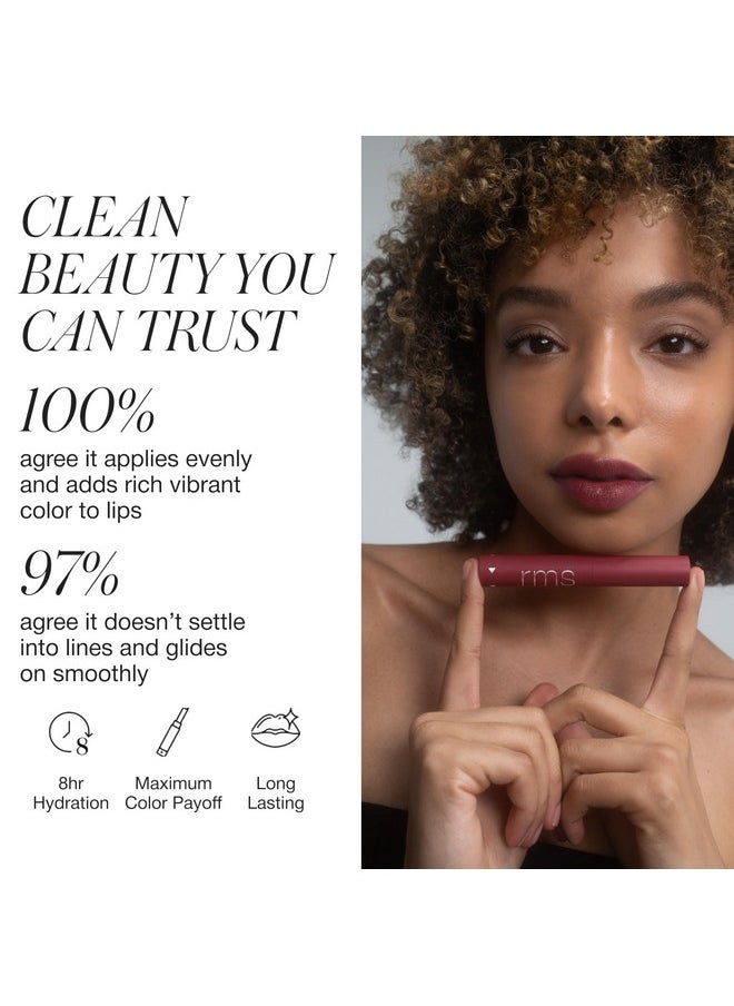 RMS Beauty Legends to Love Kit - Lipstick Set, Lip Tint Makeup Gift Set, Lip Color Gift Ideas, Lip Stain Make Up Kit Beauty Gifts for Teens & Women
