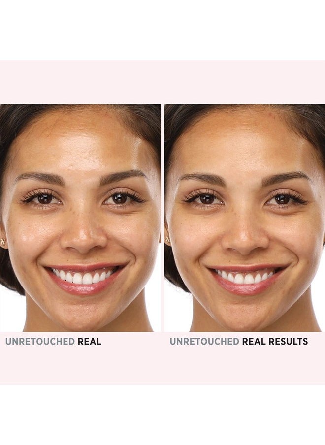 IT Cosmetics Your Skin But Better Makeup Primer+ - Extends Makeup Wear, Hydrates Skin, Refines the Look of Pores - With Glycerin, Bark Extract & Ginger Root Extract - Oil-Free Formula - 1 fl oz
