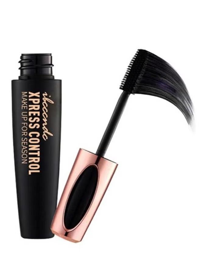 Heavy Full Figure Membrane Force Waterproof Mascara Black