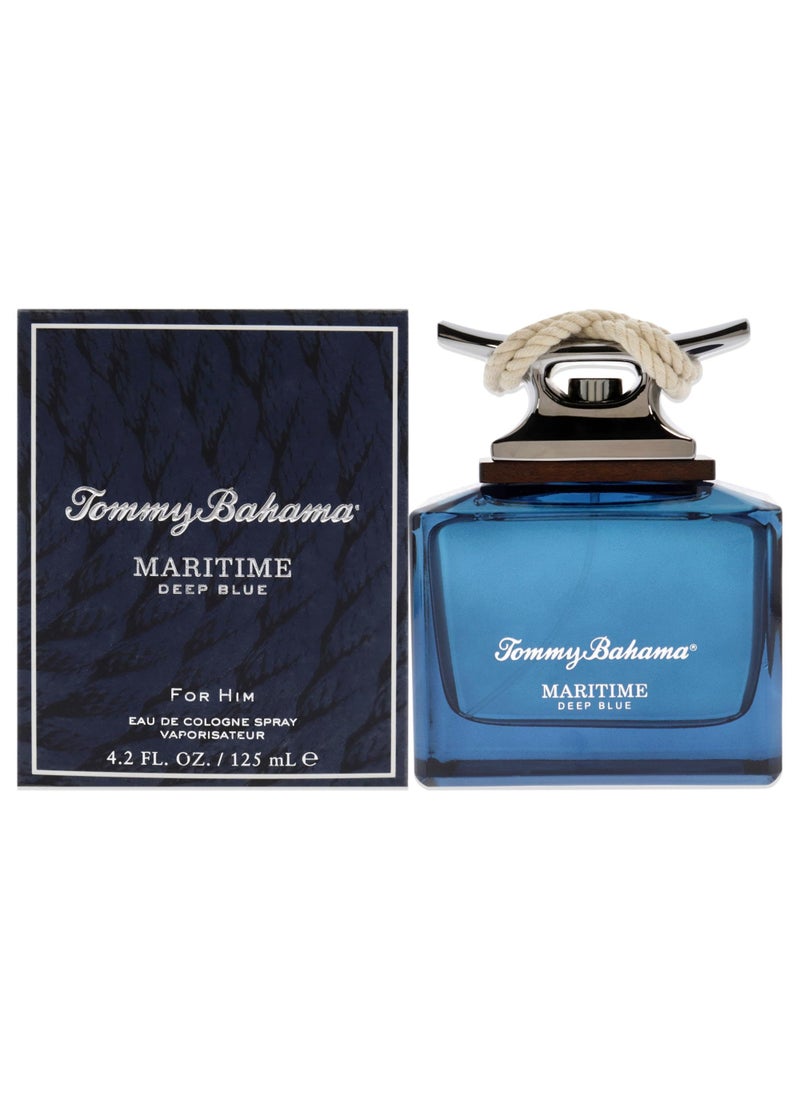 Tommy Bahama Maritime Deep Blue Cologne, 4.2 Fl Oz