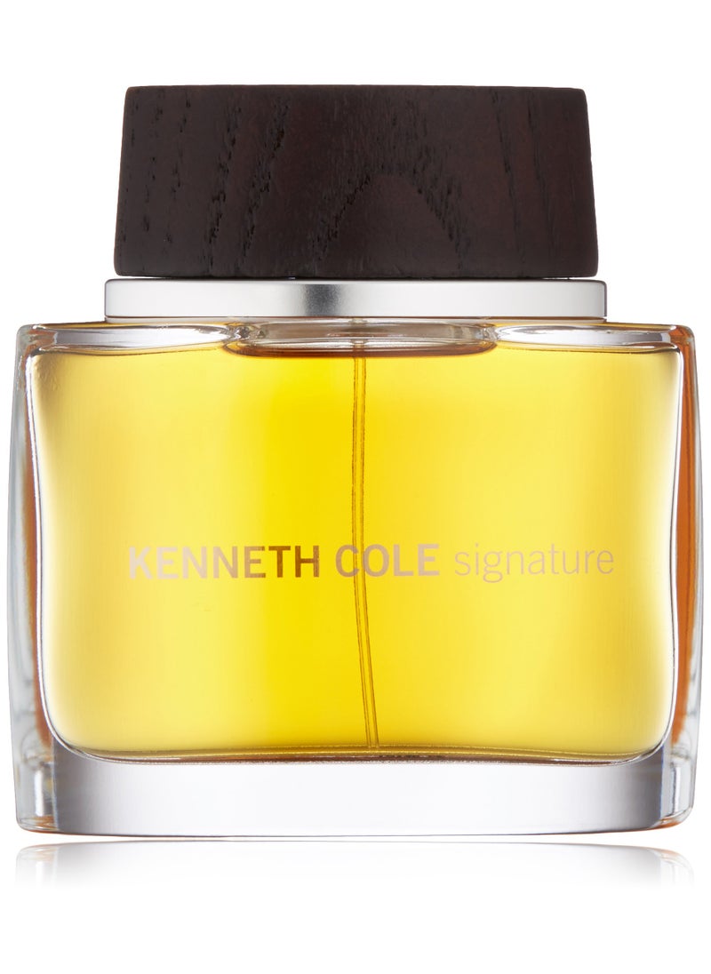 Kenneth Cole Signature, 3.4 Fl Oz