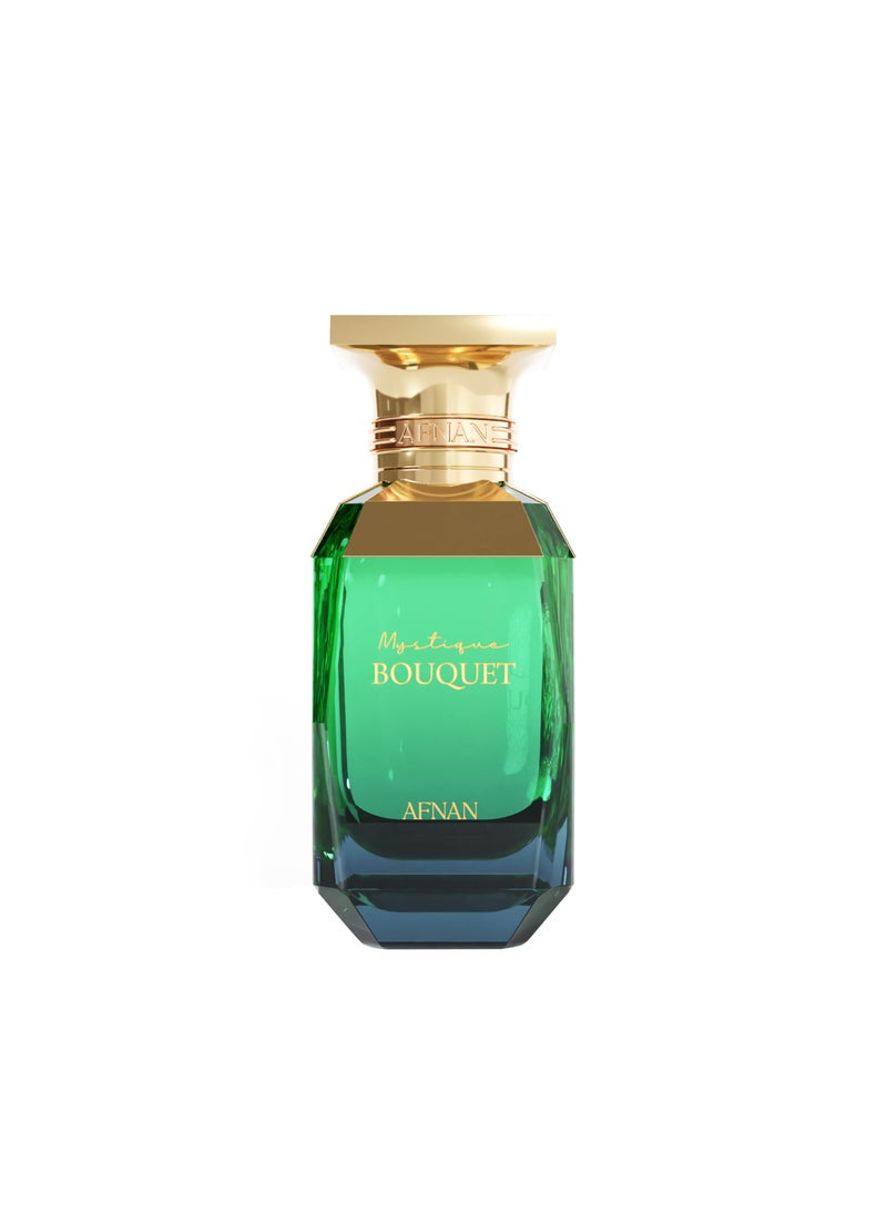 Afnan Mystique Bouquet Eau De Parfum for Women, 2.7 Fl. Oz