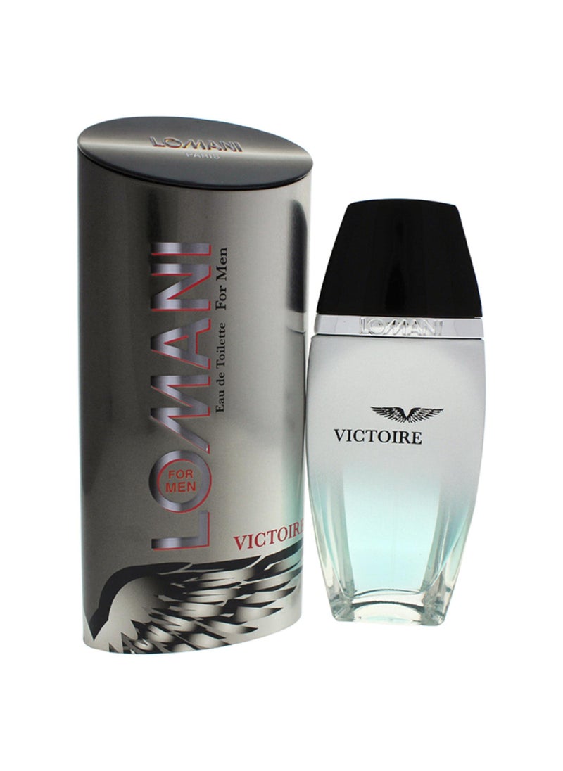 Lomani Lomani Lomani victoire by lomani for men - 3.3 Ounce edt spray, 3.3 Ounce