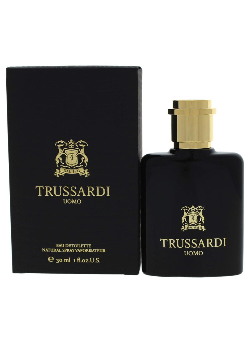 Trussardi Trussardi Uomo EDT Spray Men 1 oz