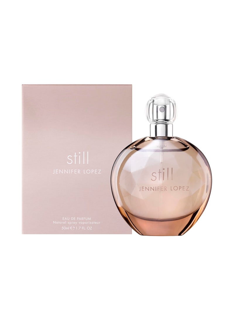 Still Jennifer Lopez By Jennifer Lopez For Women. Eau De Parfum Spray 1.7 Ounces