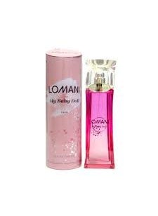 Lomani My Baby Doll for Women - 3.3 oz EDP Spray