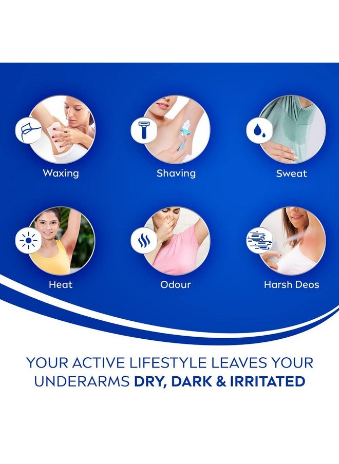 Nivea Fresh Natural Roll On, 50Ml