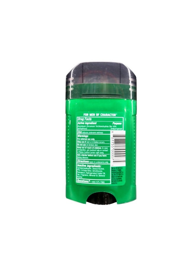 Brut Signature Antiperspirant + Deodorant 2.7 Ounce (Pack of 6)