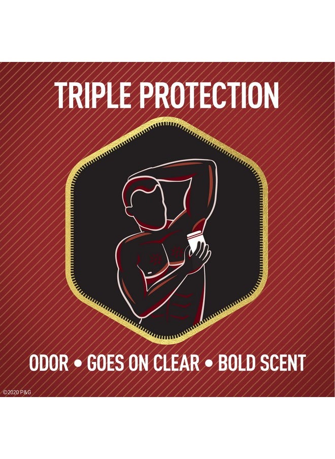 Old Spice Men's Aluminum Free Deodorant, 24/7 Odor Protection, After Hours Scent Deodorant for Men, 3.0 oz (Pack of 3)