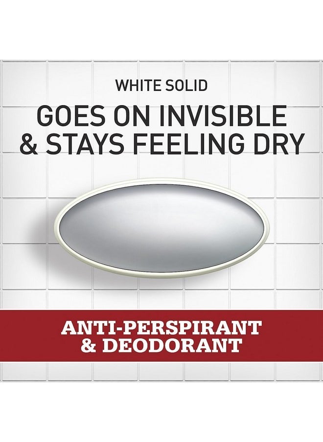 Old Spice Fresher Collection Men's Anti-Perspirant and Deodorant, Fiji Scent - 3.4 Oz