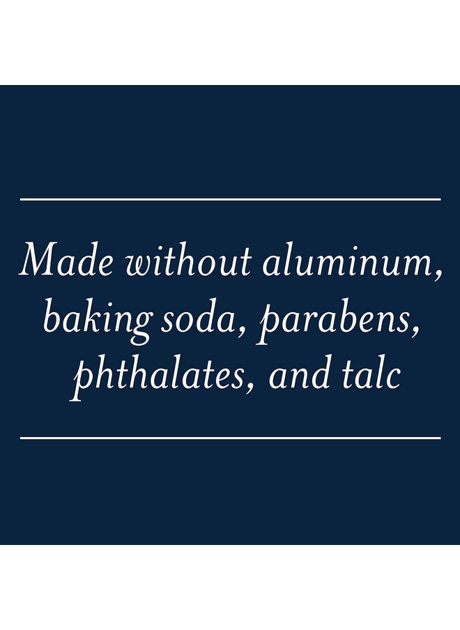 Ivory Aluminum Free Deodorant, Hint of Lavender, 24hr Gentle Deodorant, Dermatologist Tested, Baking Soda Free, Paraben Free, 2.4oz (Pack of 6)