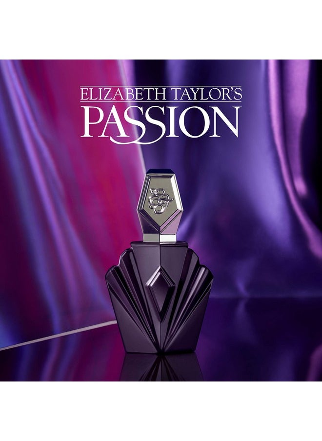 Passion Set 2.5oz. Eau de Toilette Spray for Women by Elizabeth Taylor