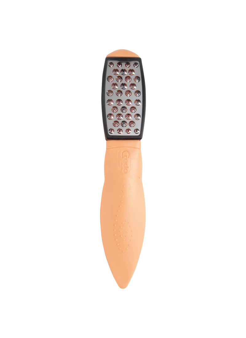 Credo Smart Cutter, C181 - Foot Scraper, Stainless Steel, 1 Count
