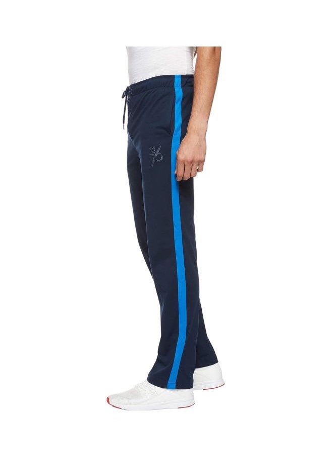 Jockey 9508 Men Super Combed Cotton Rich Straight Fit Trackpants with Side and Back Pockets