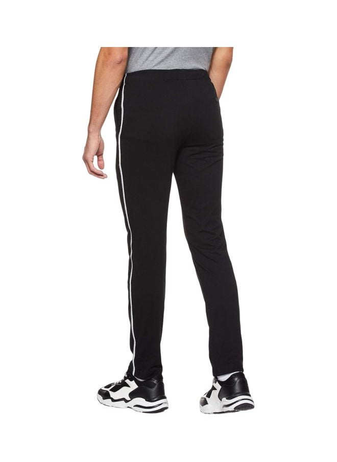 Jockey 9501 Men Super Combed Cotton Rich Slim Fit Trackpants with Side and Back Pockets
