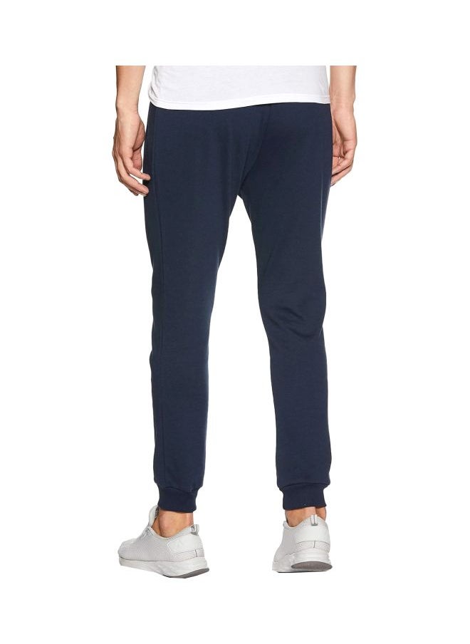 Jockey AM02 Men Super Combed Cotton Rich Slim Fit Joggers with Zipper Pockets