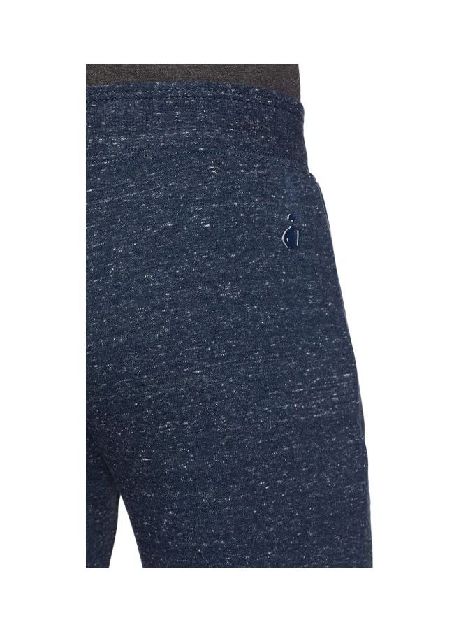 Jockey AM02 Men Super Combed Cotton Rich Slim Fit Joggers with Zipper Pockets