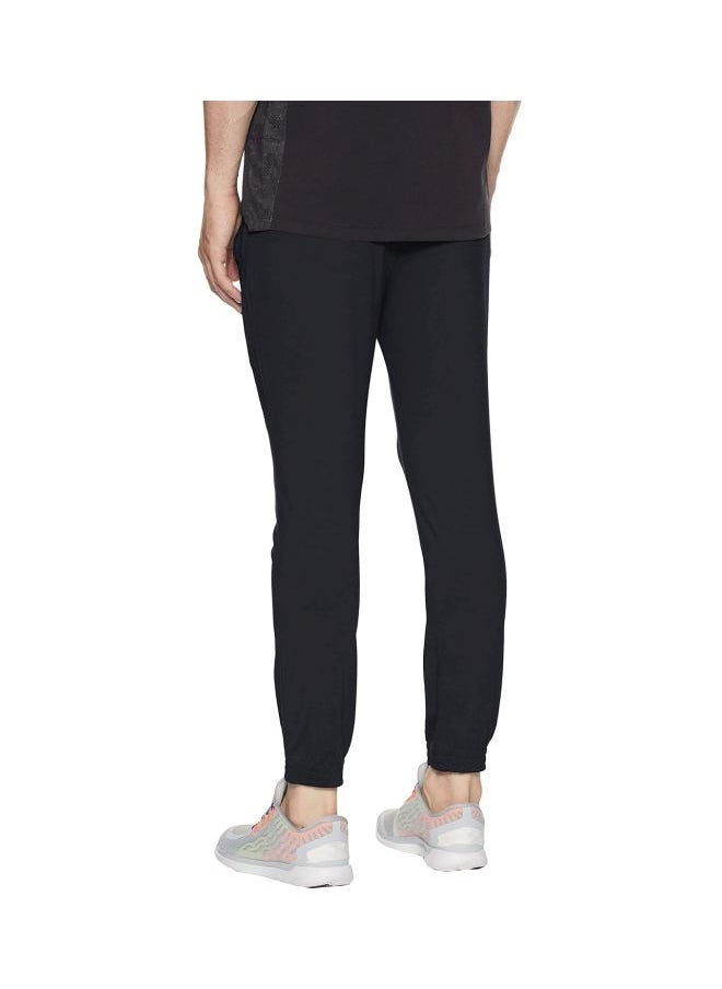 Jockey SP31 Men Super Combed Cotton Rich Slim Fit Joggers with Side Pockets